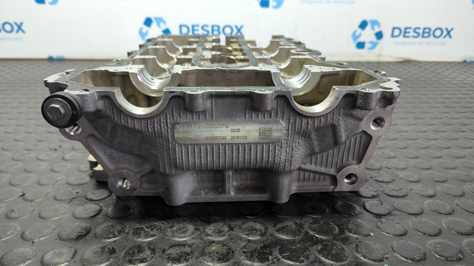 CULATA PEUGEOT 208 - vista 5