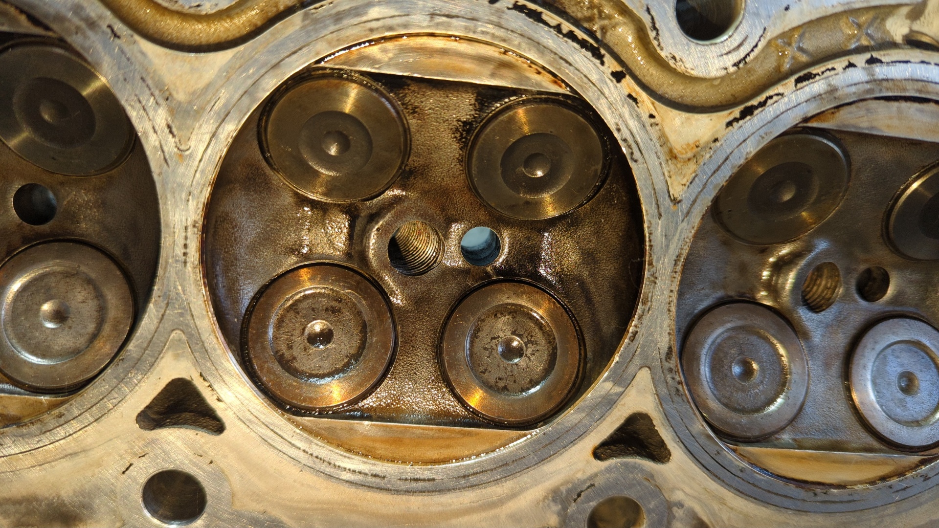 CULATA PEUGEOT 208 - vista 8