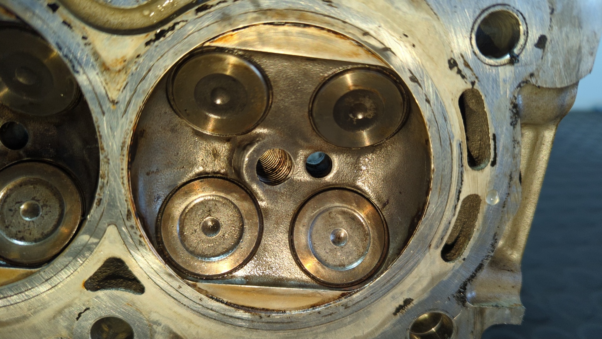 CULATA PEUGEOT 208 - vista 9