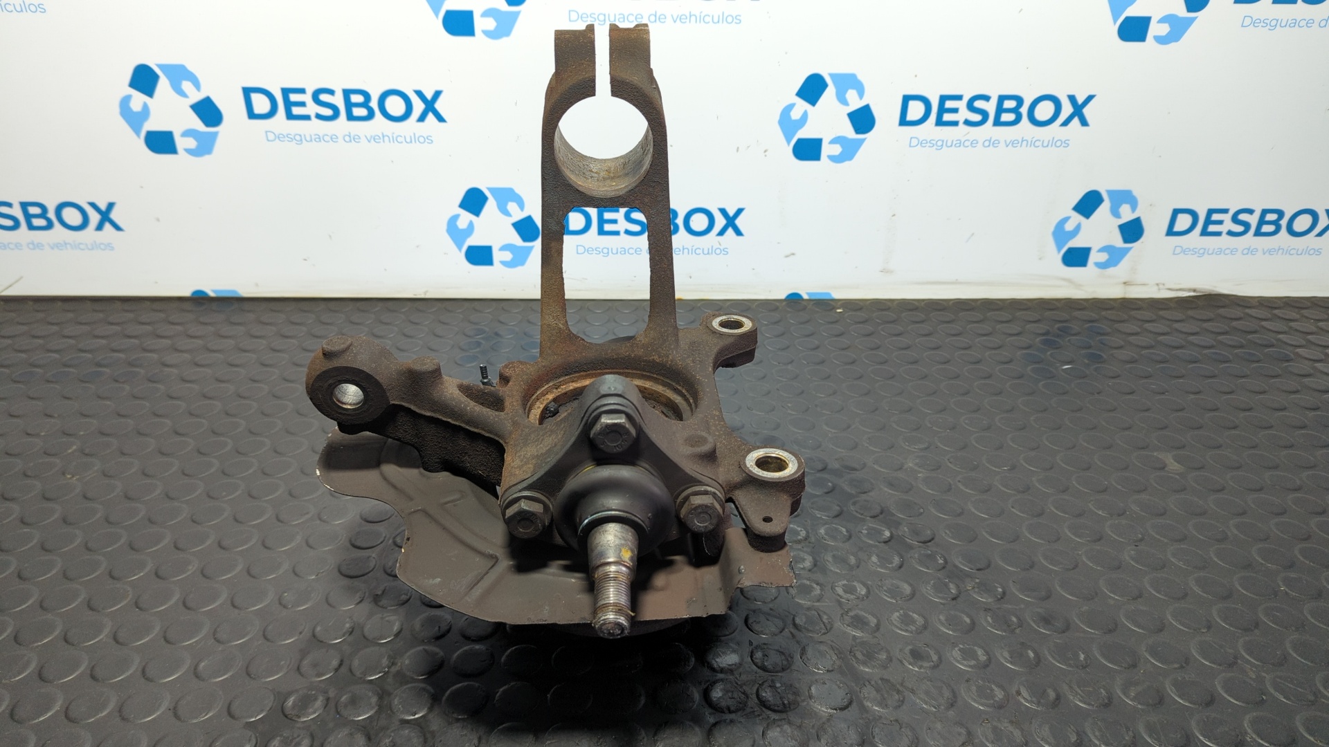 MANGUETA DELANTERA IZQUIERDA PEUGEOT BOXER Furgoneta - vista 2