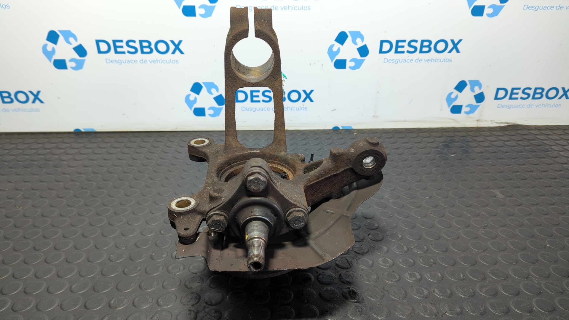 MANGUETA DELANTERA DERECHA PEUGEOT BOXER Furgoneta - vista 2