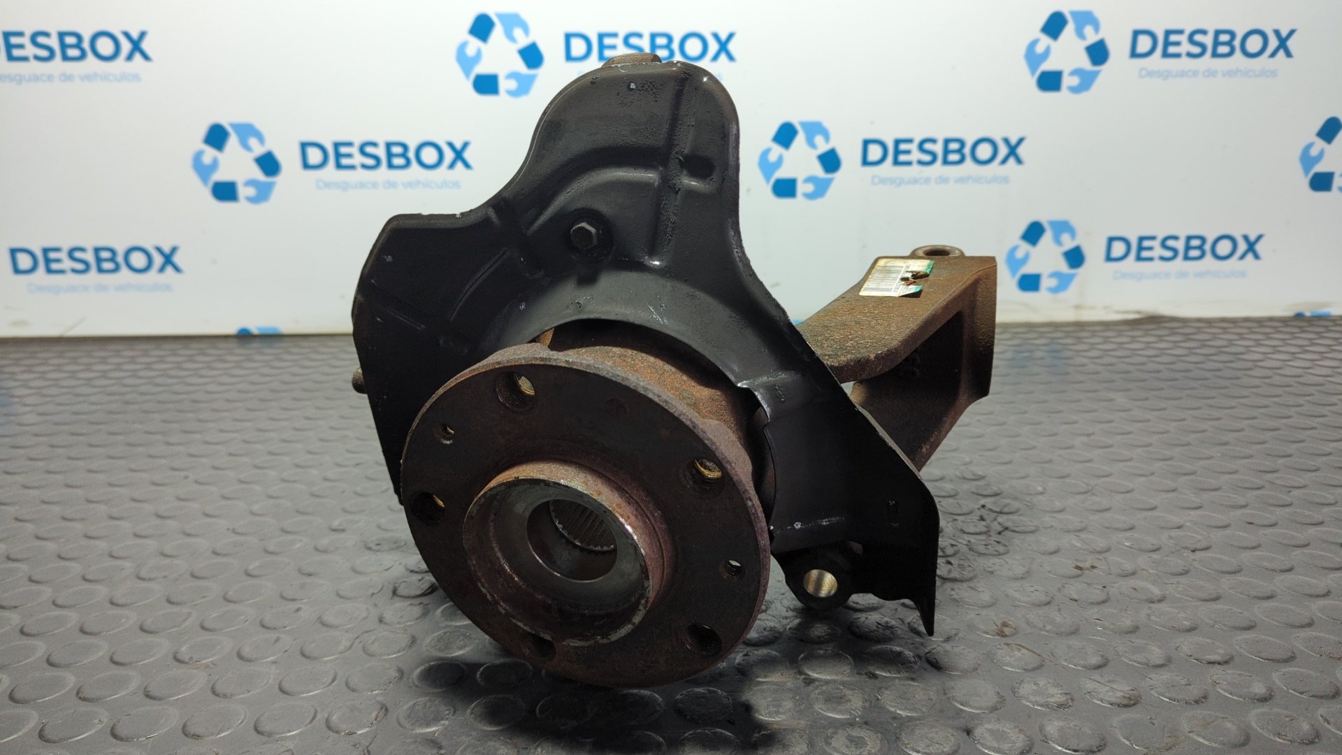 MANGUETA DELANTERA DERECHA PEUGEOT BOXER Furgoneta - vista 4