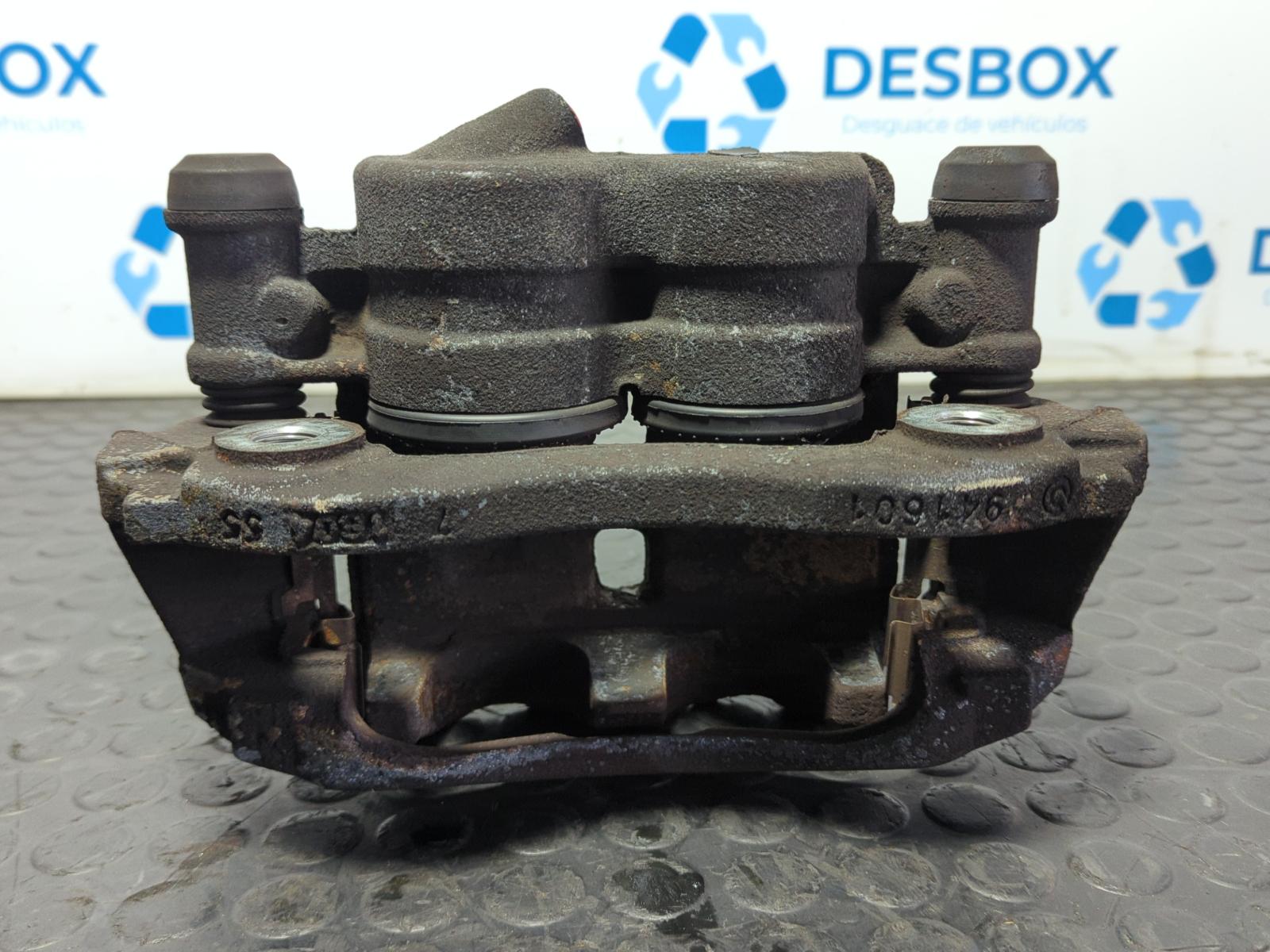 PINZA DE FRENO DELANTERA DERECHA PEUGEOT BOXER Furgoneta - vista 4