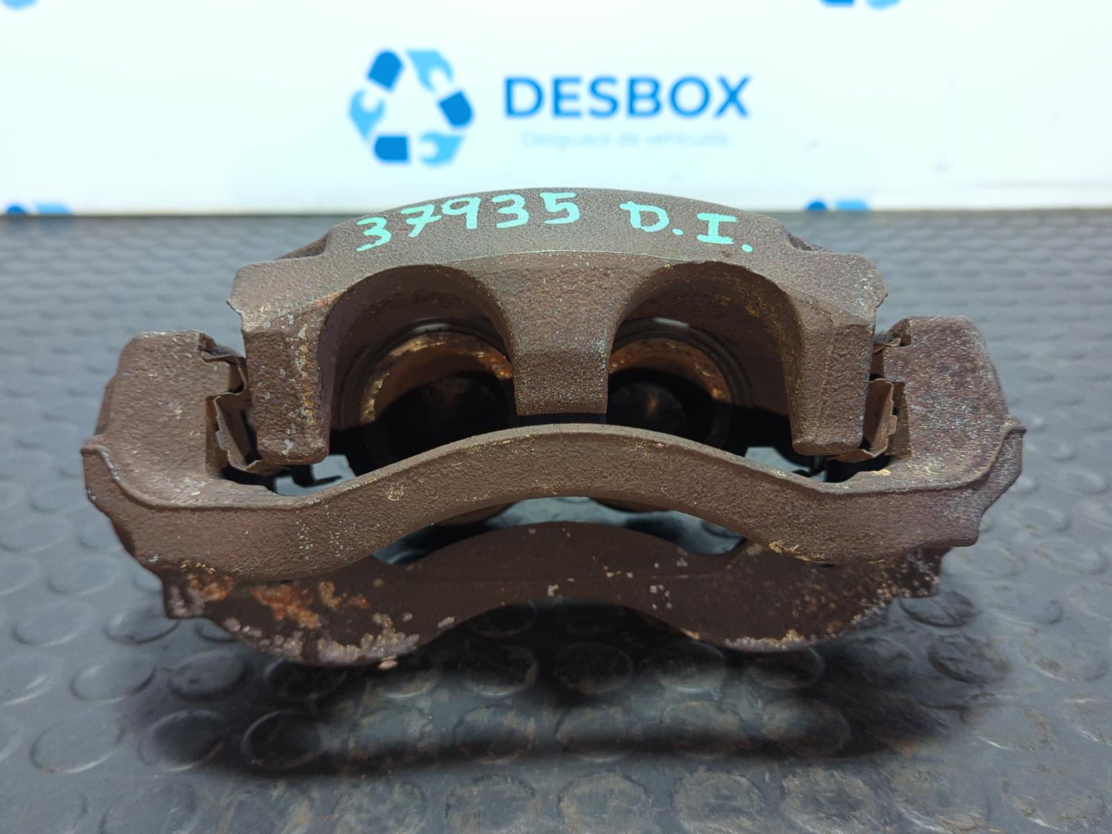 PINZA DE FRENO DELANTERA IZQUIERDA PEUGEOT BOXER Furgoneta - vista 2