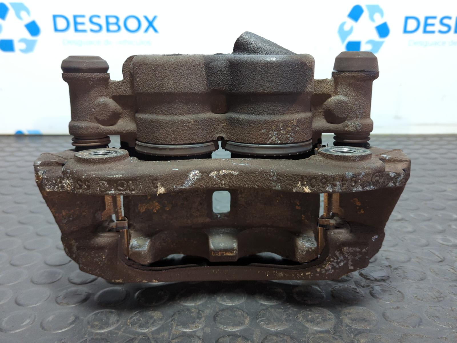 PINZA DE FRENO DELANTERA IZQUIERDA PEUGEOT BOXER Furgoneta - vista 4