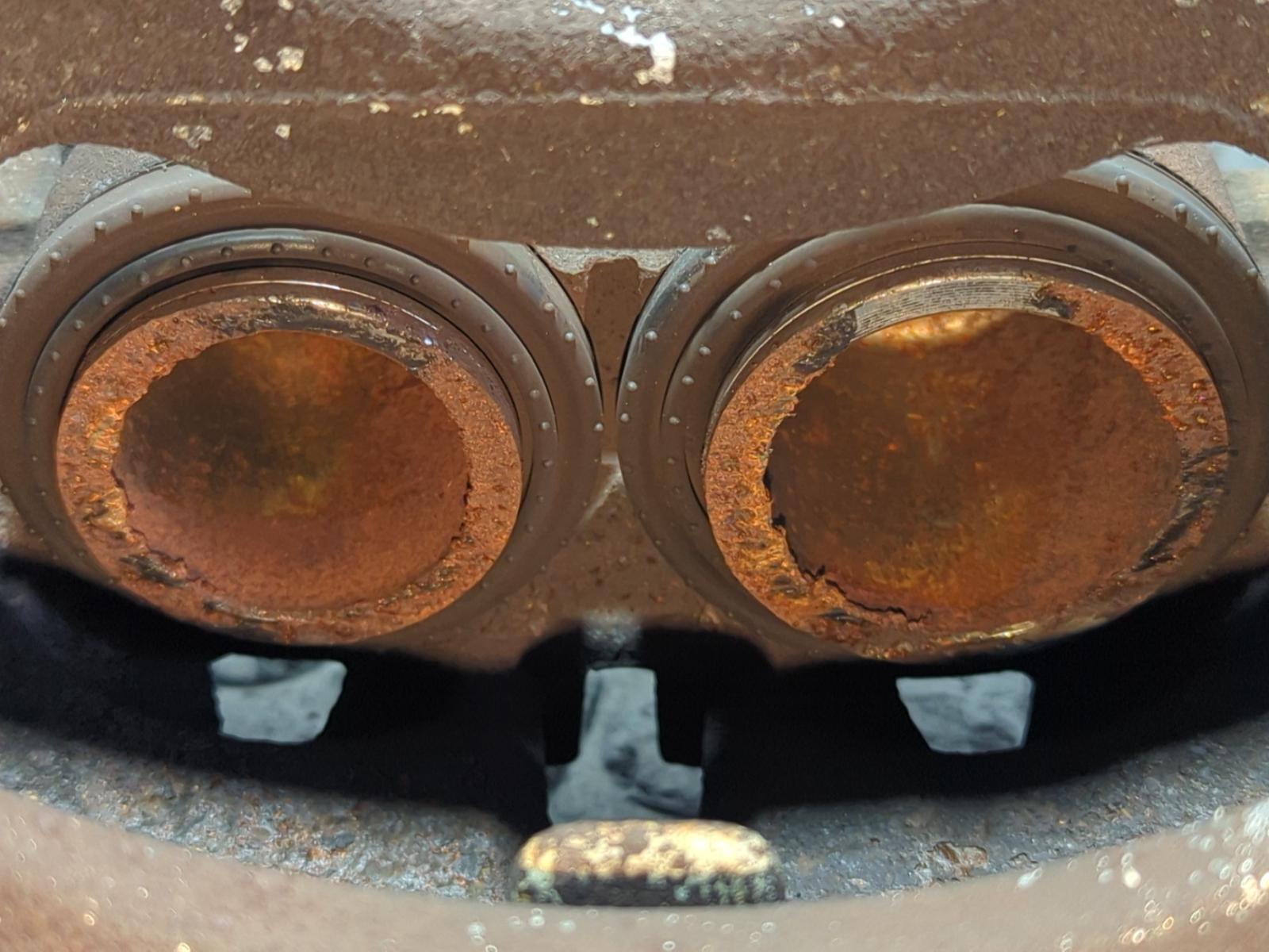 PINZA DE FRENO DELANTERA IZQUIERDA PEUGEOT BOXER Furgoneta - vista 5