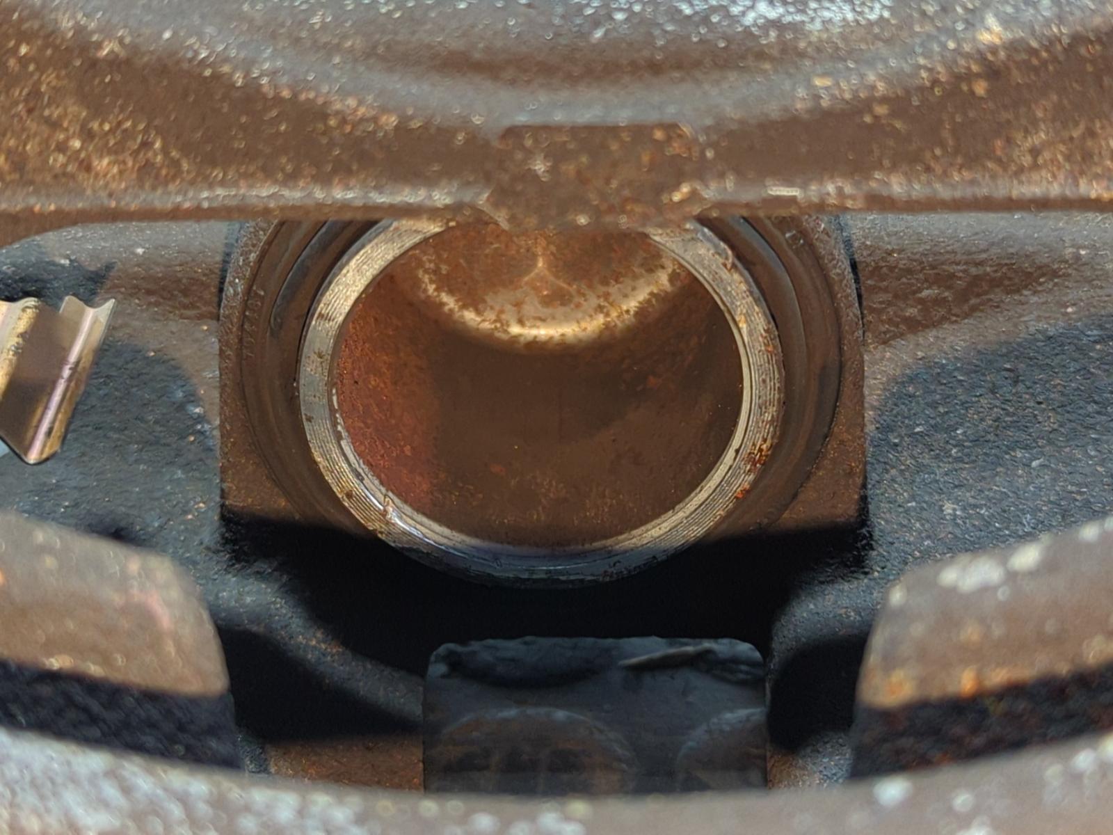 PINZA DE FRENO TRASERA DERECHA PEUGEOT BOXER Furgoneta - vista 5