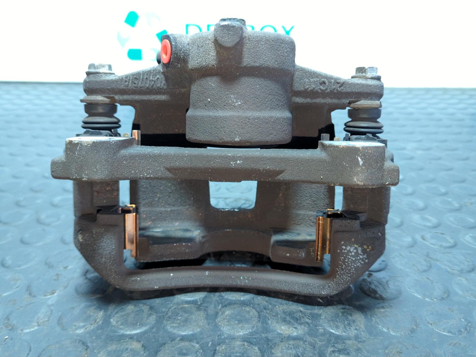 PINZA DE FRENO TRASERA IZQUIERDA PEUGEOT BOXER Furgoneta - vista 4