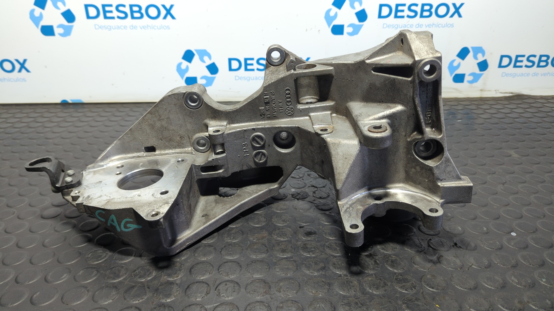SOPORTE ALTERNADOR AUDI Q5 (8R) - vista 5