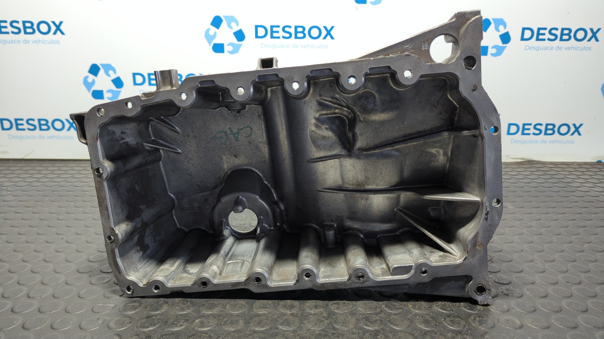 CARTER AUDI Q5 (8R) - vista 2