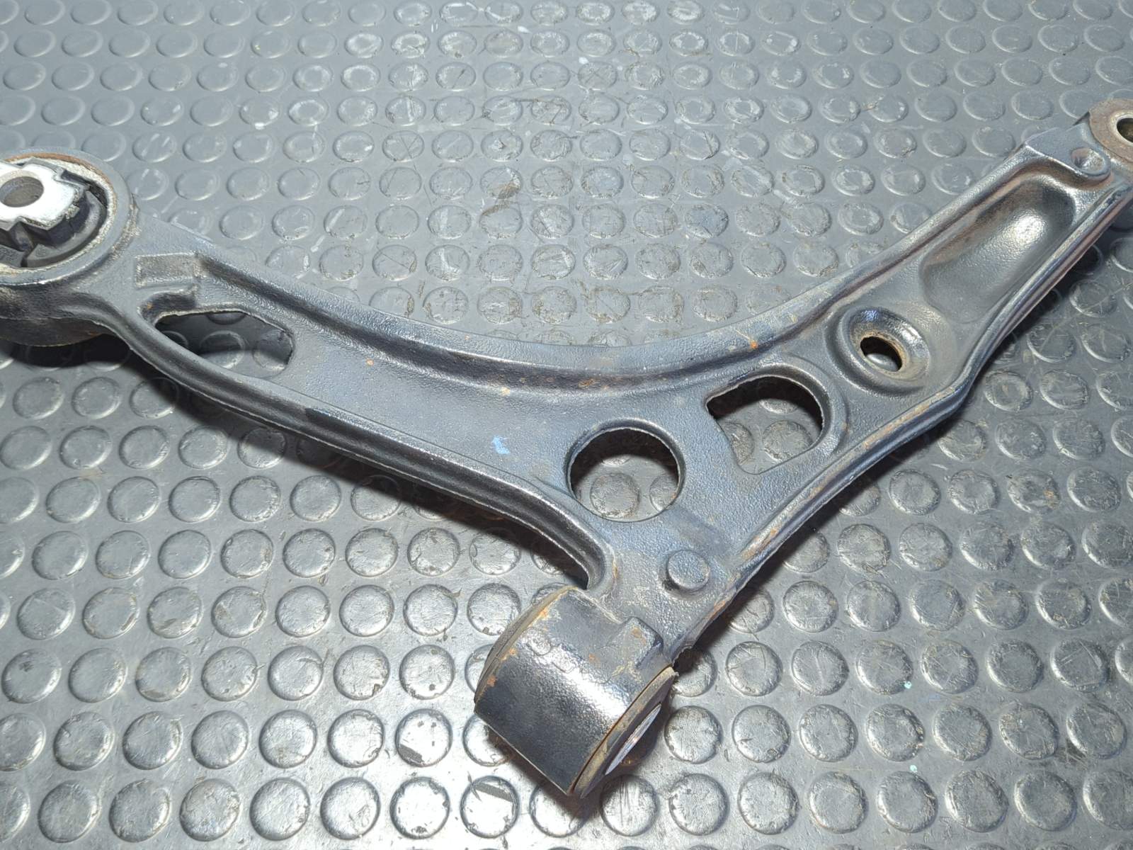 BRAZO DERECHO INFERIOR DELANTERO PEUGEOT BOXER Furgoneta - vista 2