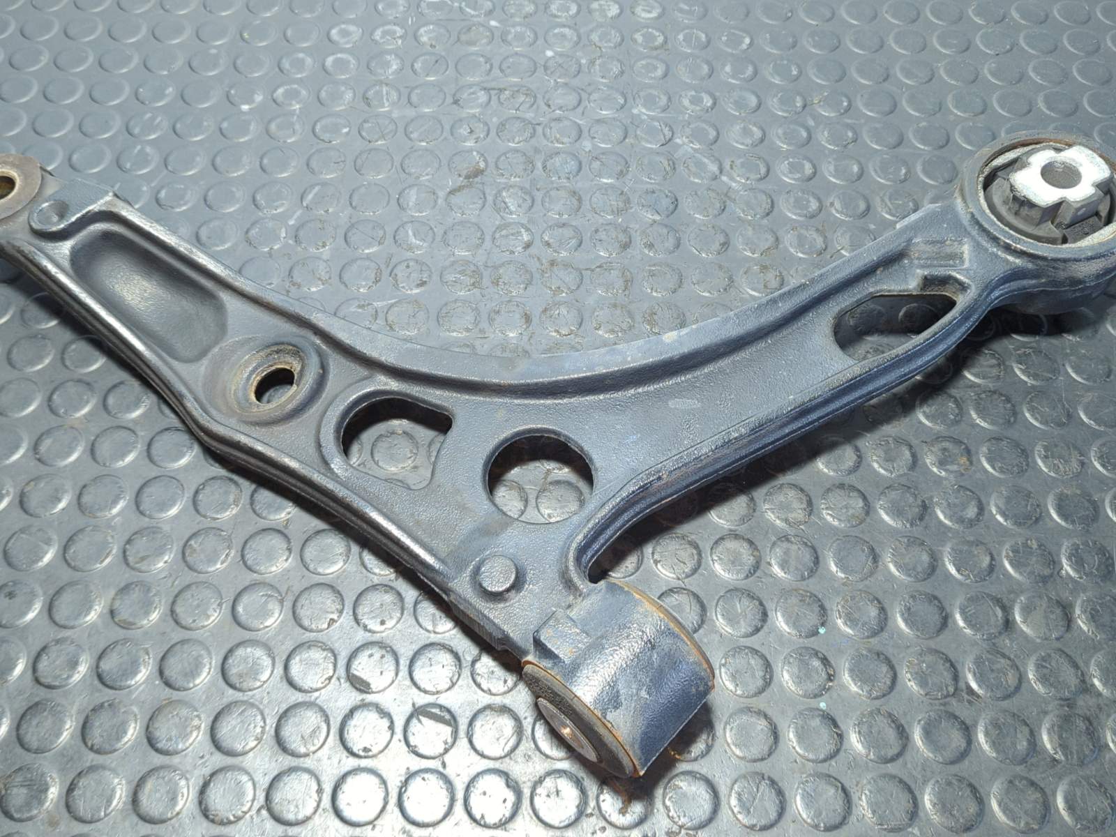 BRAZO IZQUIERDO INFERIOR DELANTERO PEUGEOT BOXER Furgoneta - vista 2