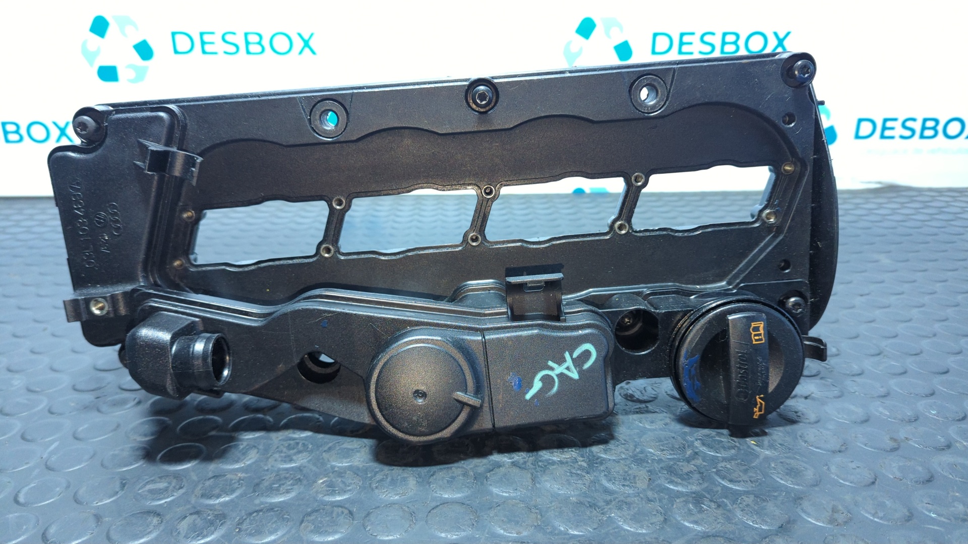 TAPA BALANCINES AUDI Q5 (8R)