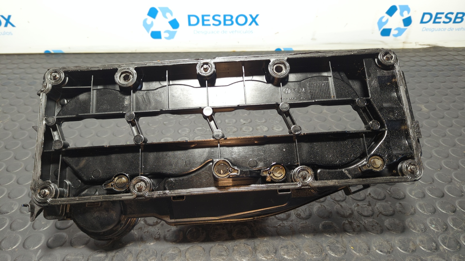 TAPA BALANCINES AUDI Q5 (8R) - vista 4