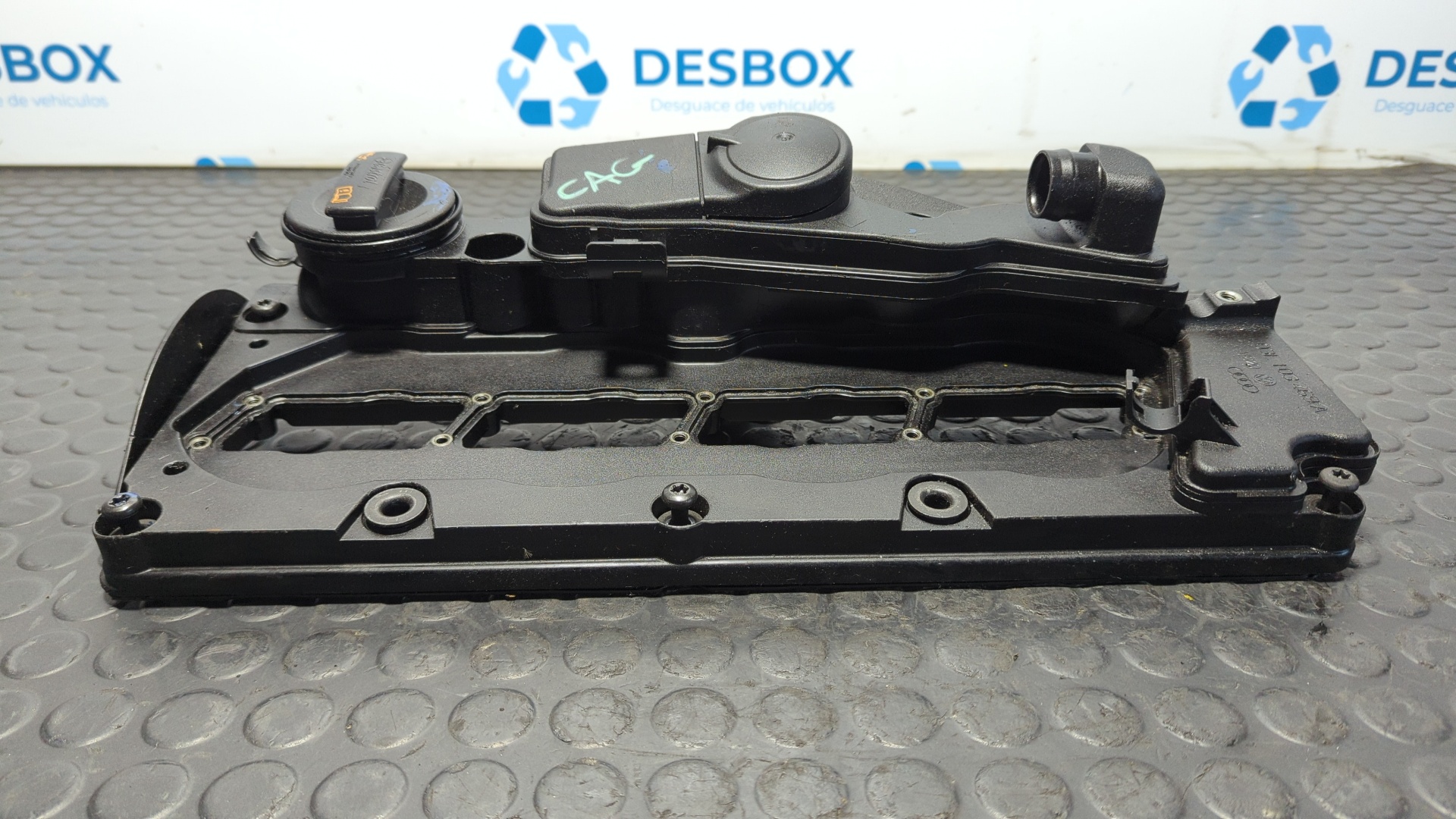 TAPA BALANCINES AUDI Q5 (8R) - vista 2