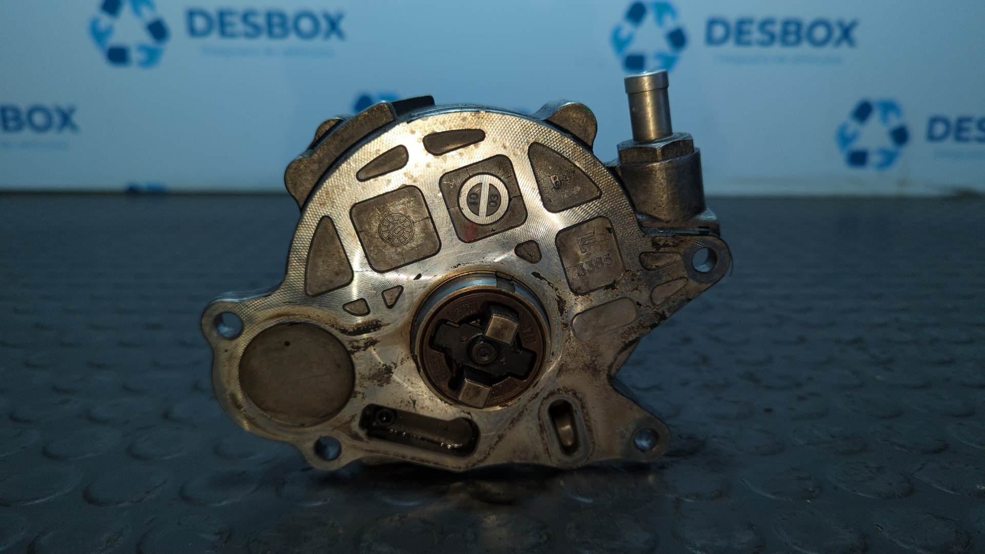 DEPRESOR FRENO / BOMBA VACIO AUDI Q5 (8R) - vista 2