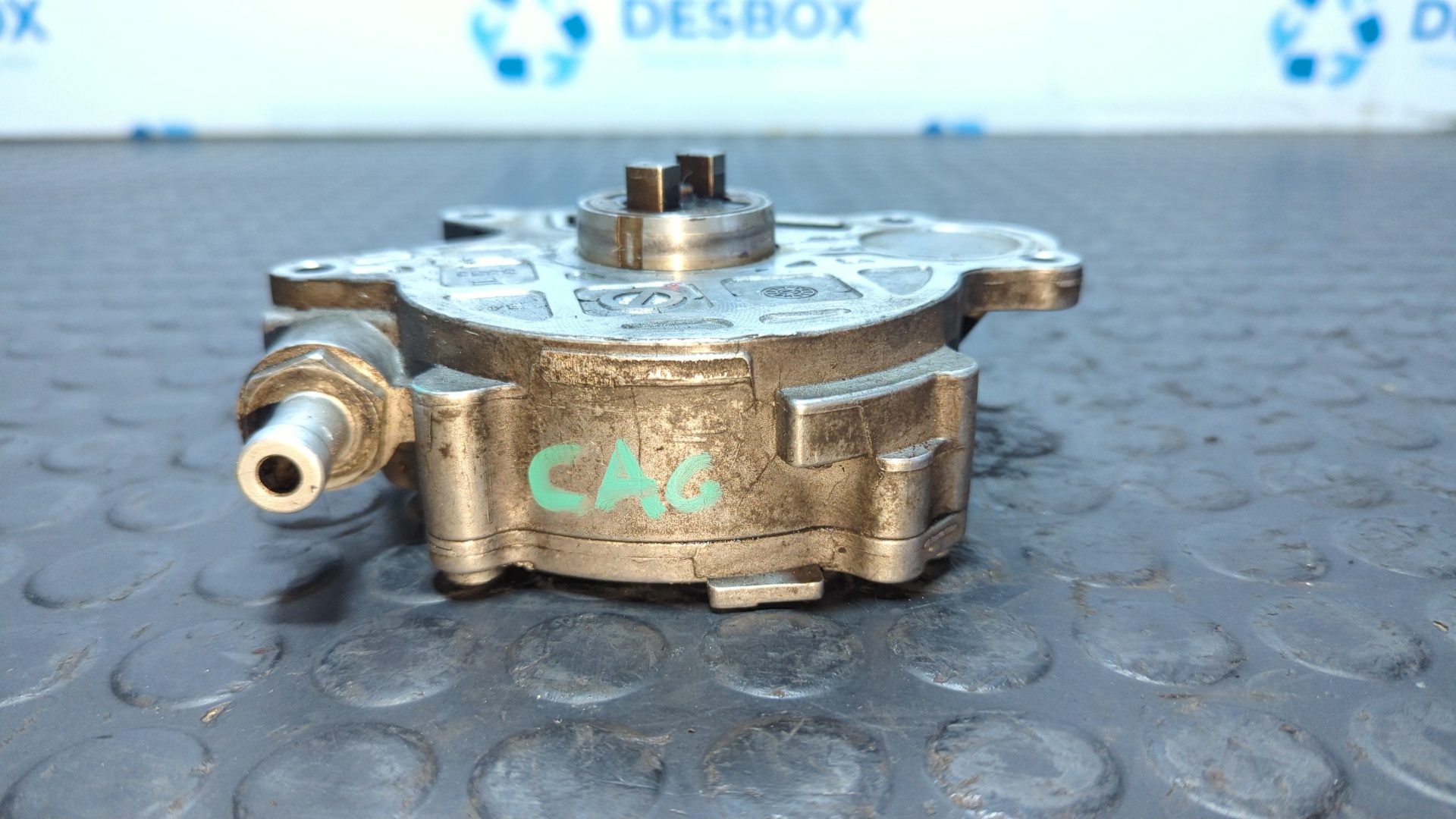 DEPRESOR FRENO / BOMBA VACIO AUDI Q5 (8R) - vista 3