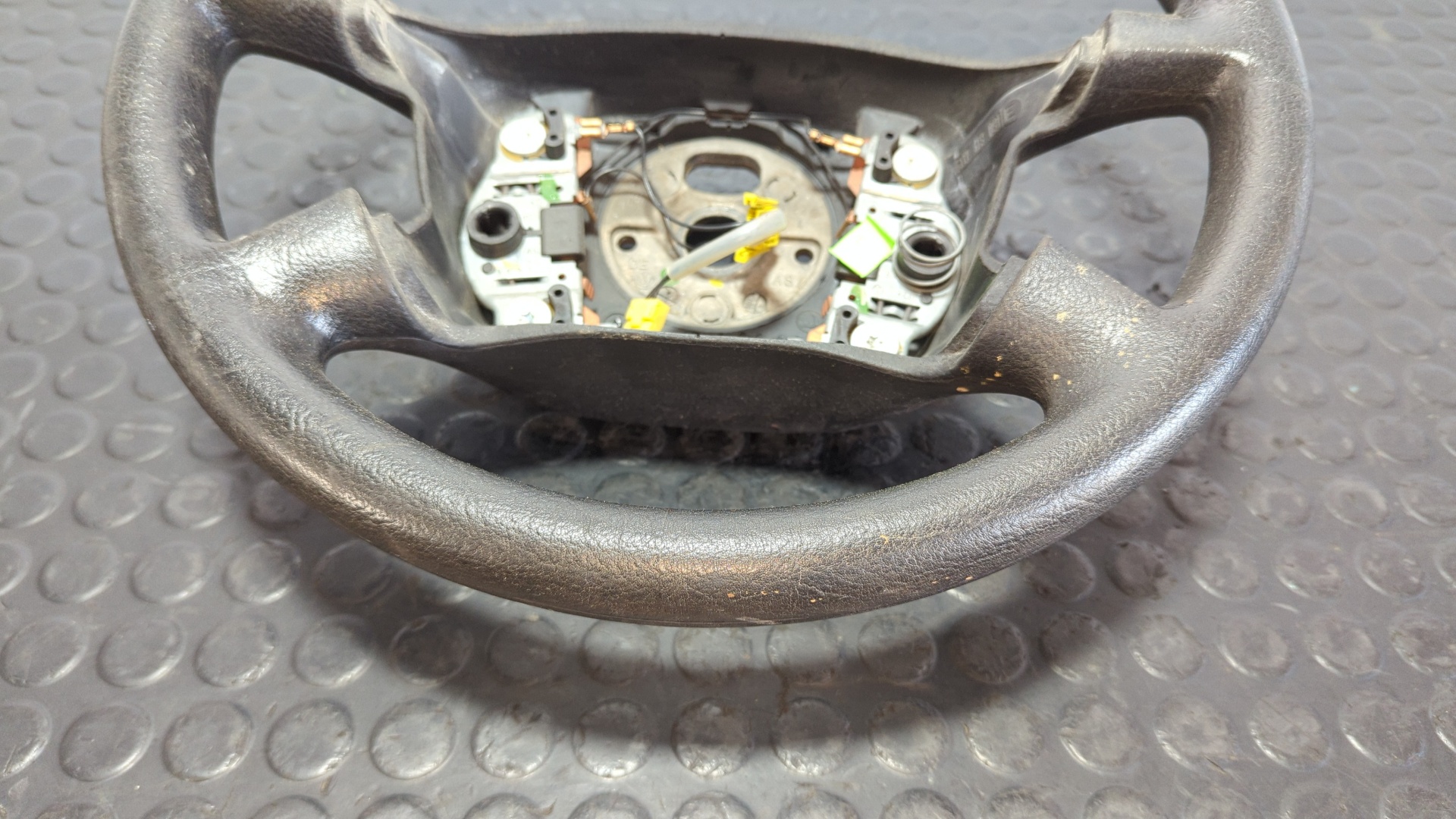 VOLANTE SKODA FABIA (6Y2/6Y3) - vista 6