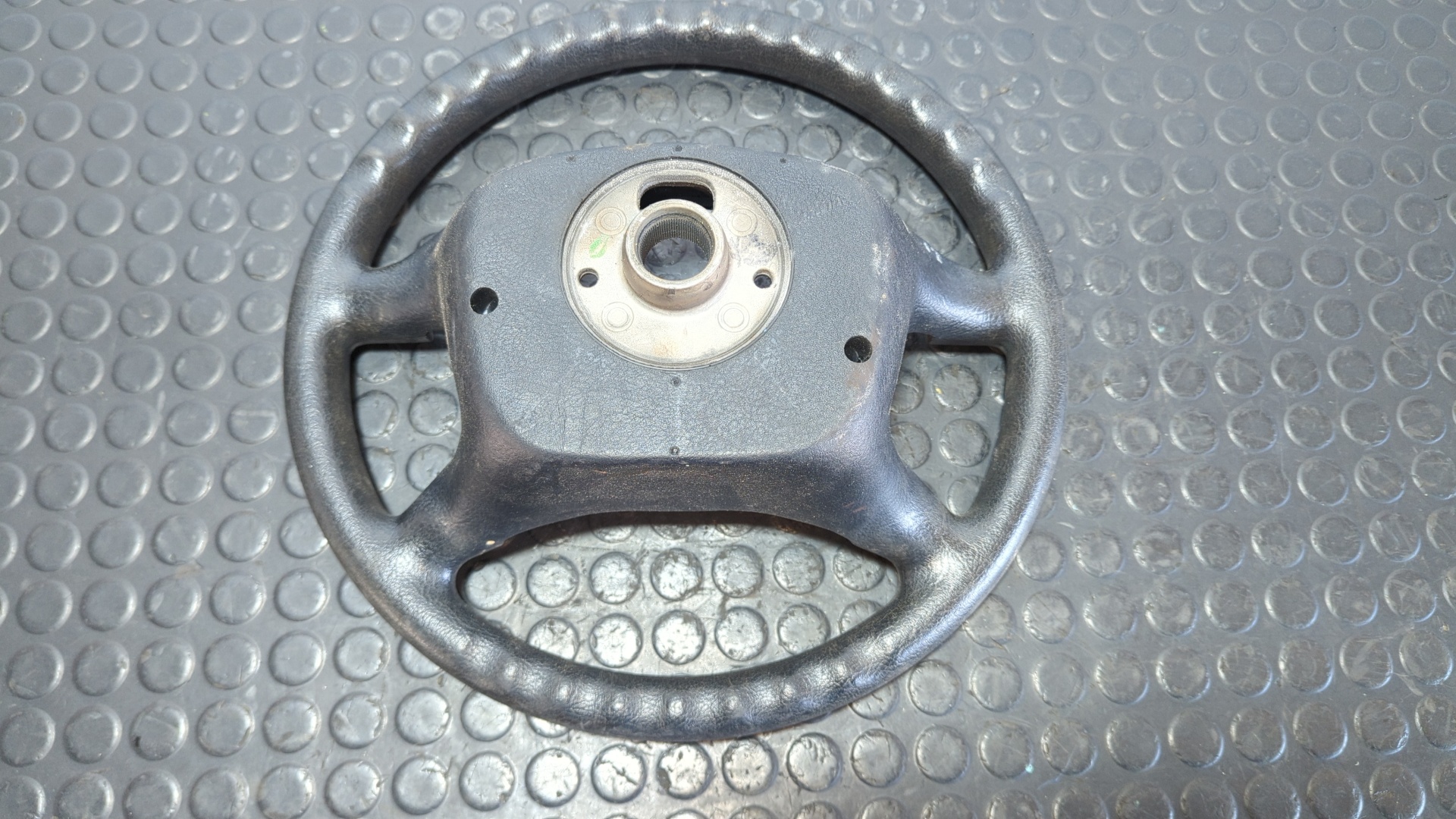 VOLANTE SKODA FABIA (6Y2/6Y3) - vista 4