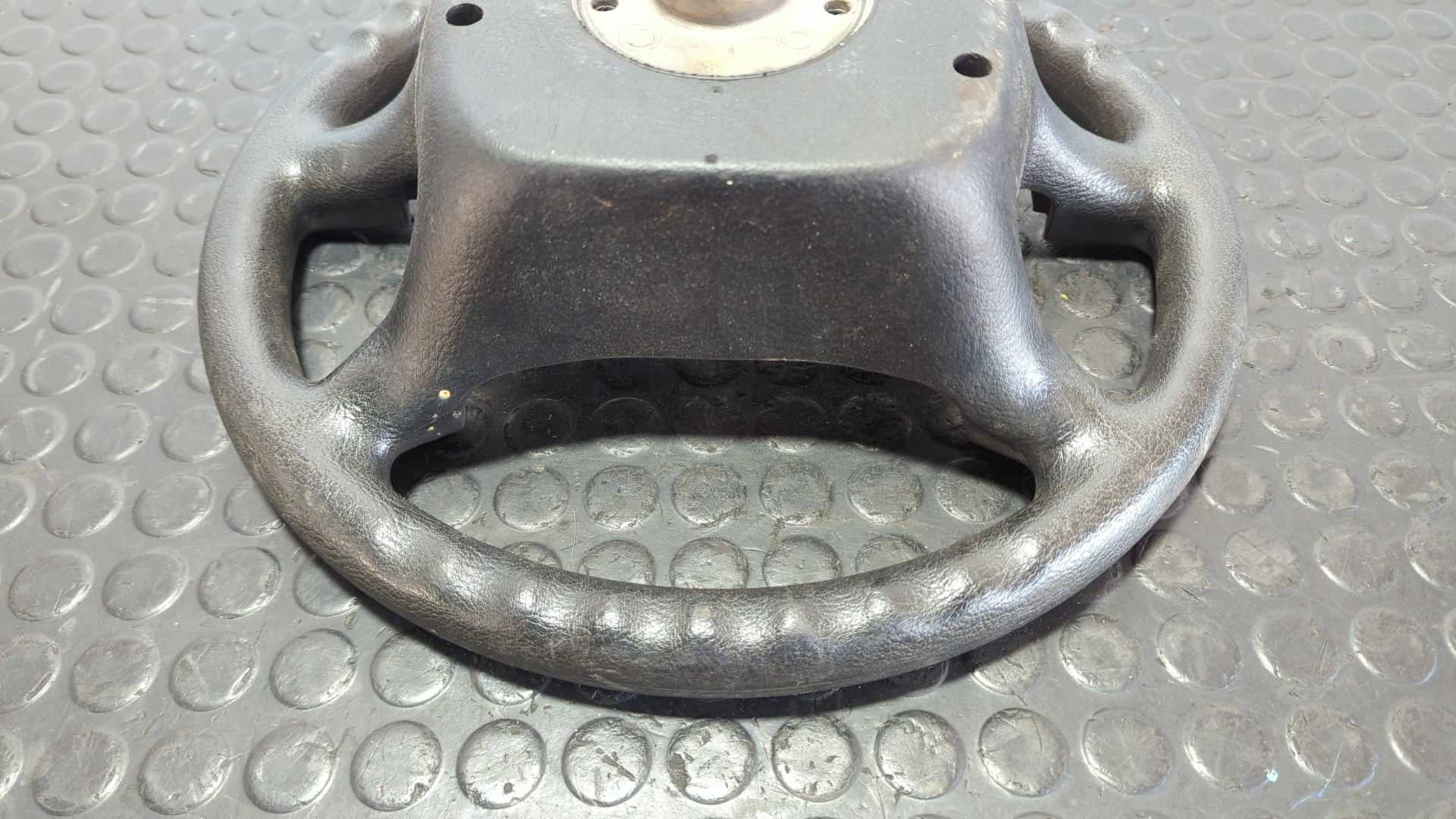 VOLANTE SKODA FABIA (6Y2/6Y3) - vista 5