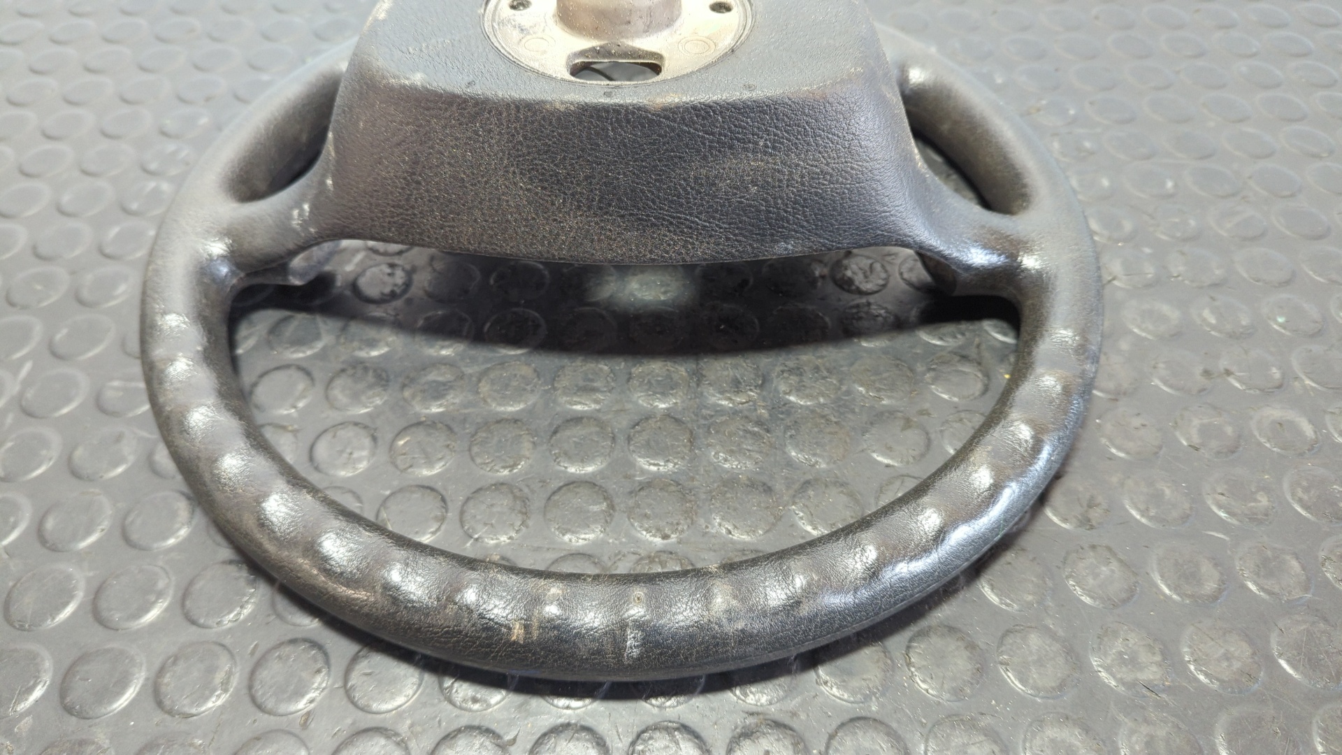 VOLANTE SKODA FABIA (6Y2/6Y3) - vista 2