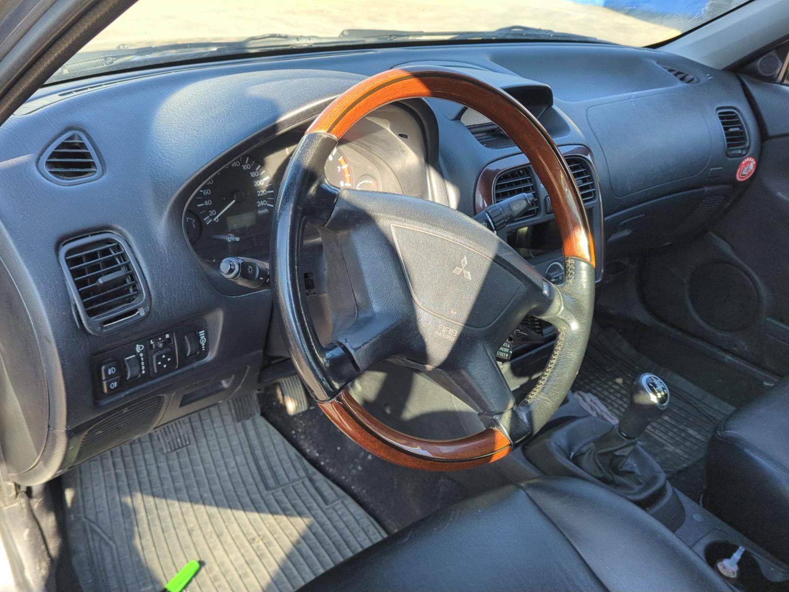 COMPRESOR AIRE ACONDICIONADO MITSUBISHI CARISMA BERINA 5 (DA0) - vista 4