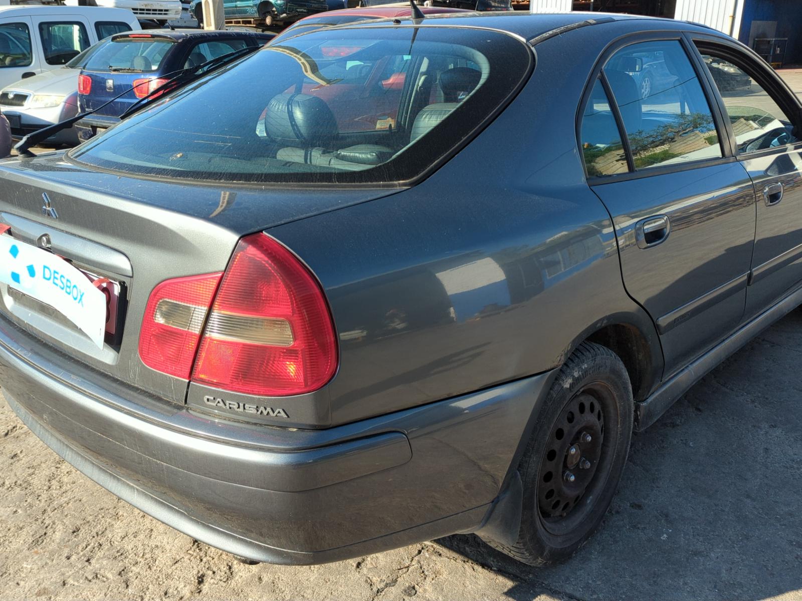 COMPRESOR AIRE ACONDICIONADO MITSUBISHI CARISMA BERINA 5 (DA0) - vista 10