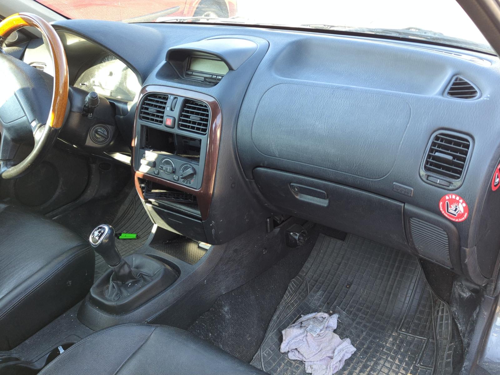 COMPRESOR AIRE ACONDICIONADO MITSUBISHI CARISMA BERINA 5 (DA0) - vista 13