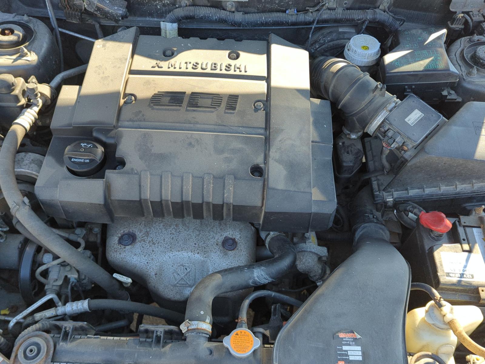 COMPRESOR AIRE ACONDICIONADO MITSUBISHI CARISMA BERINA 5 (DA0) - vista 15