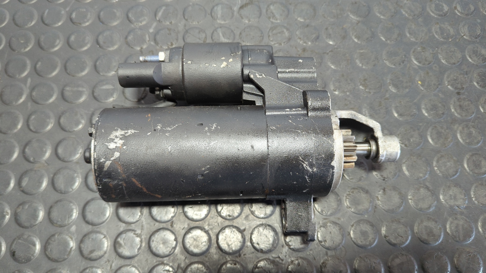 MOTOR ARRANQUE AUDI Q5 (8R) - vista 5