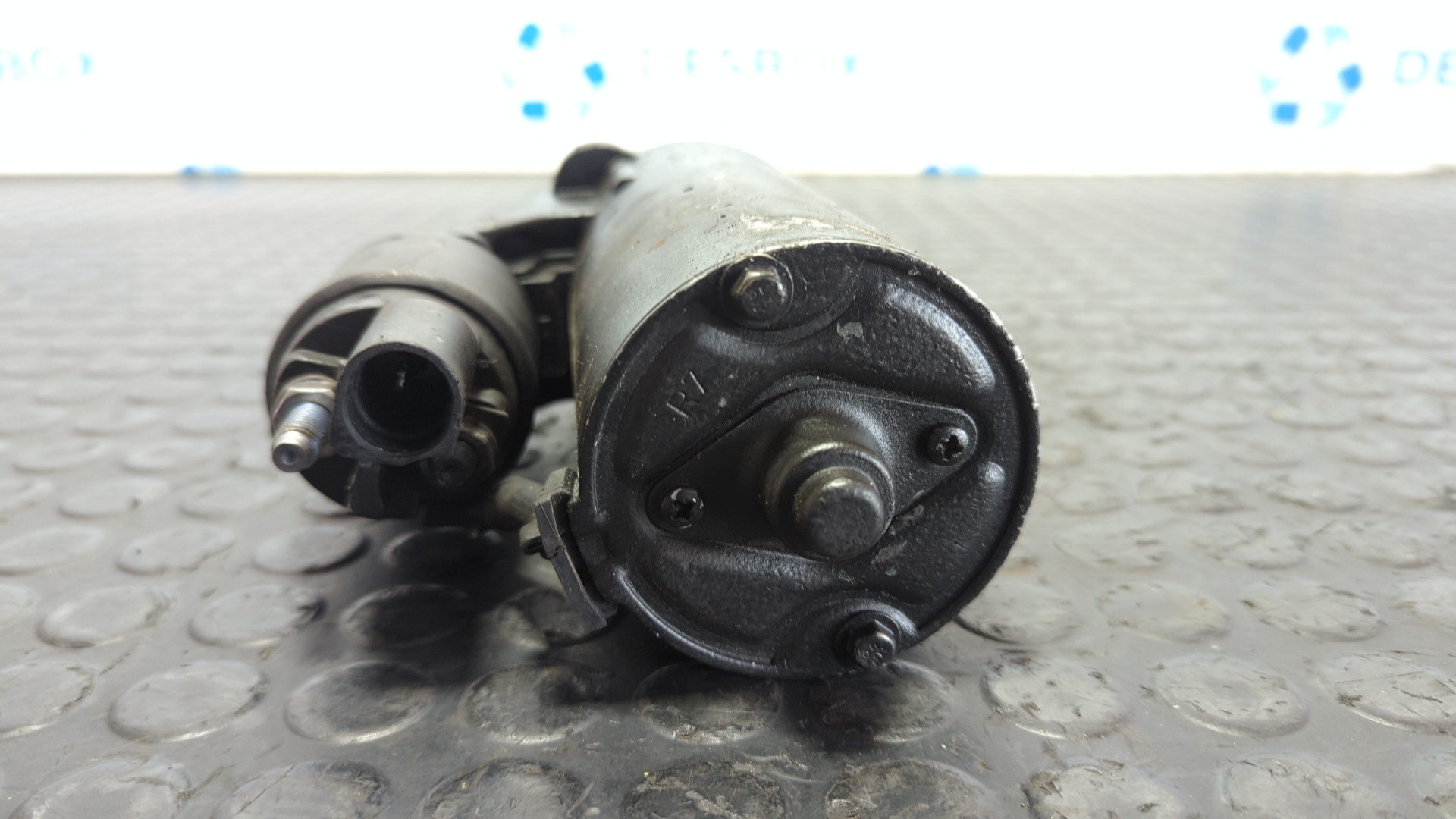 MOTOR ARRANQUE AUDI Q5 (8R) - vista 3