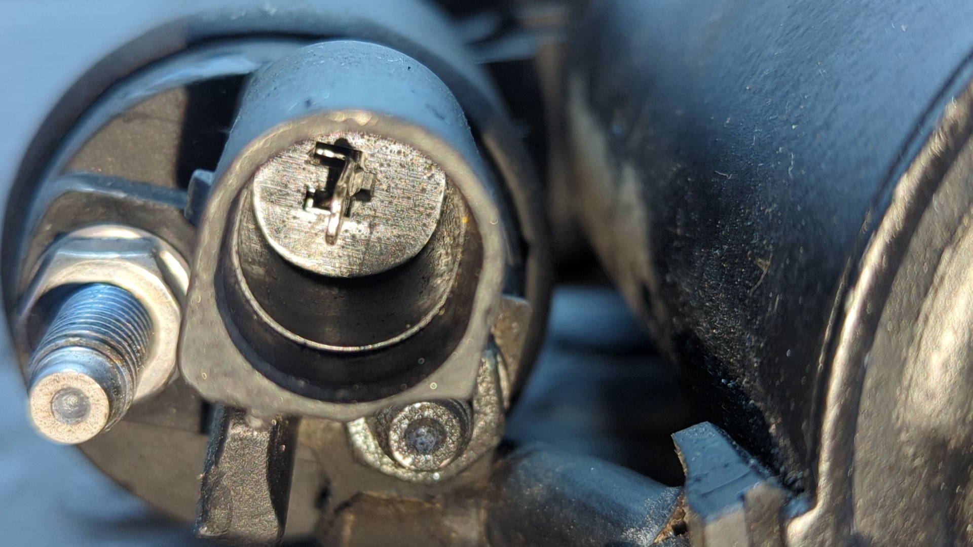 MOTOR ARRANQUE AUDI Q5 (8R) - vista 6