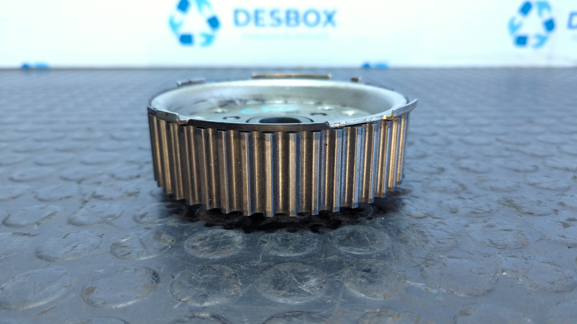 POLEA ARBOL LEVAS AUDI Q5 (8R) - vista 2