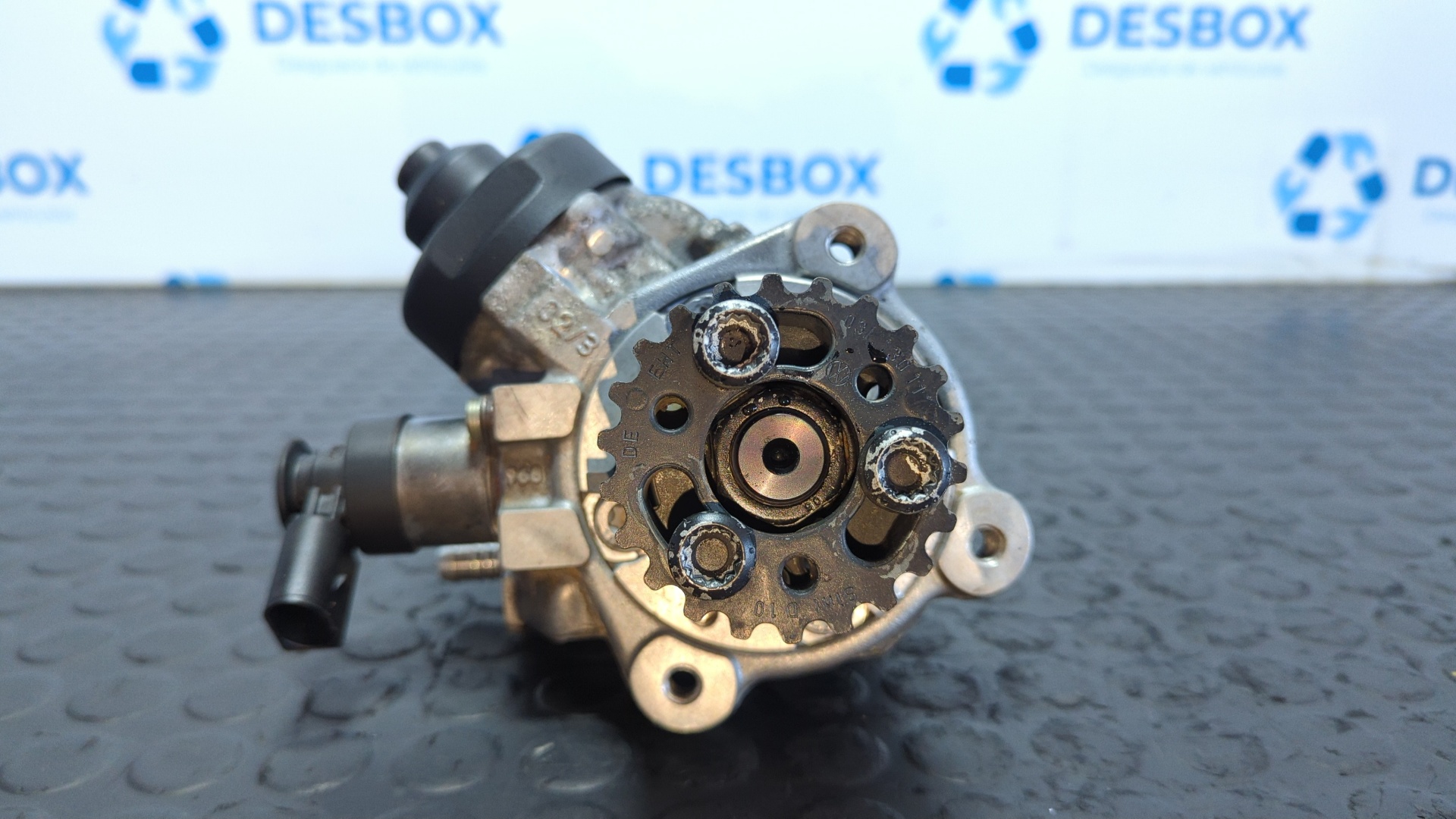 BOMBA INYECCION AUDI Q5 (8R)