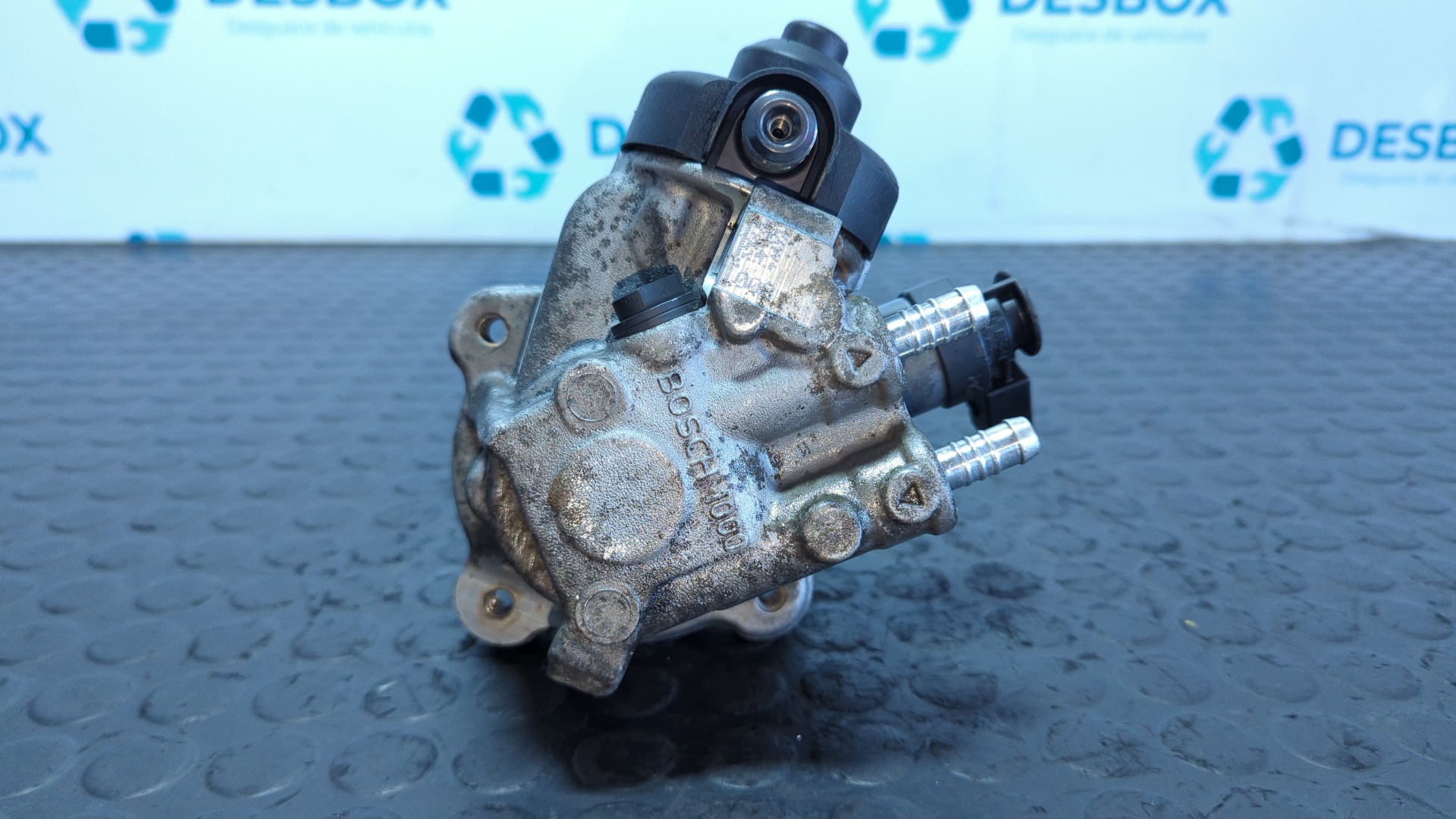 BOMBA INYECCION AUDI Q5 (8R) - vista 4