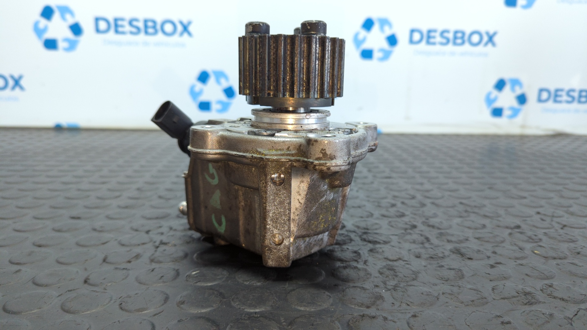 BOMBA INYECCION AUDI Q5 (8R) - vista 2