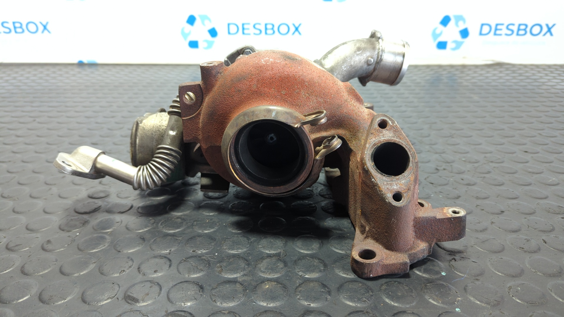 TURBOCOMPRESOR SAAB 9-3 BERLINA - vista 3