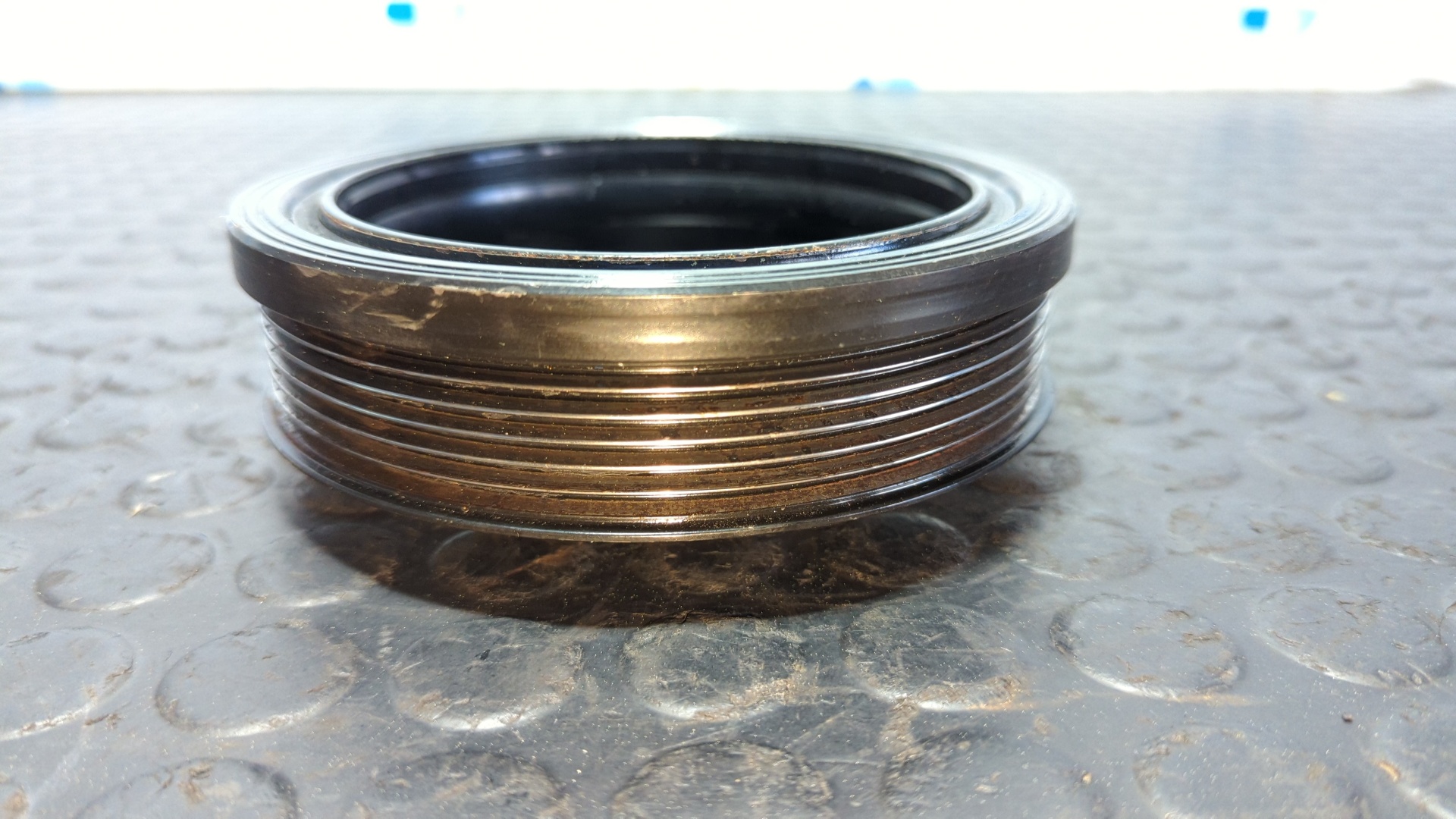 POLEA CIGUEÑAL AUDI Q5 (8R) - vista 3