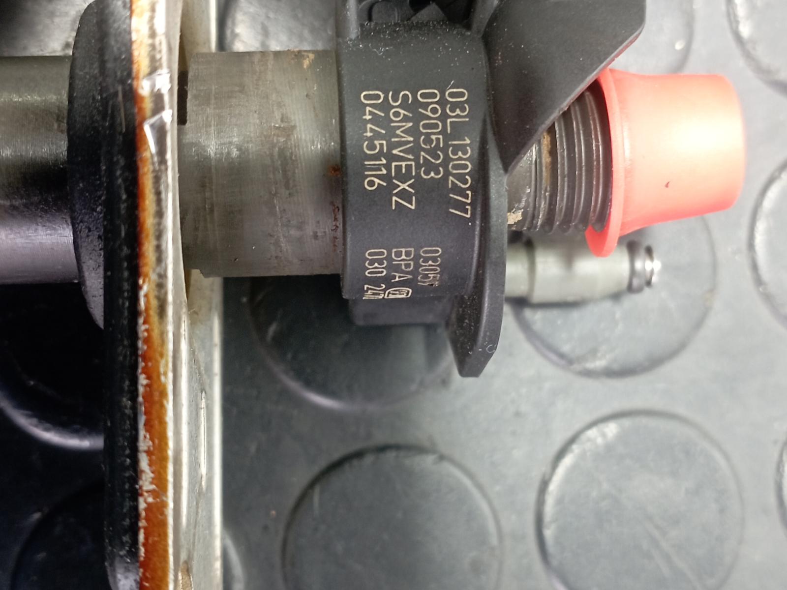 INYECTOR AUDI Q5 (8R) - vista 3