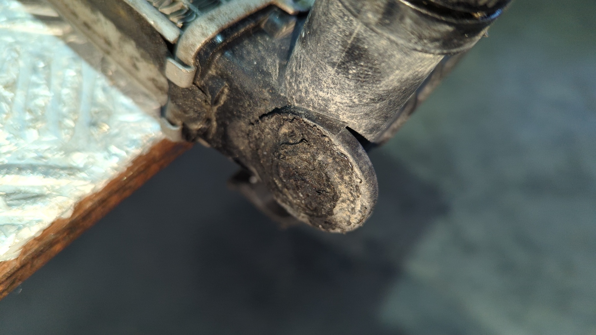 RADIADOR AGUA FORD FIESTA - vista 5