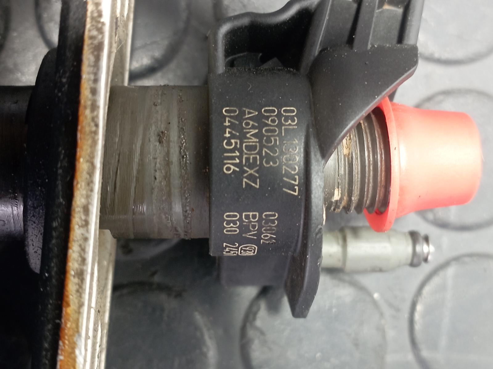 INYECTOR AUDI Q5 (8R) - vista 4