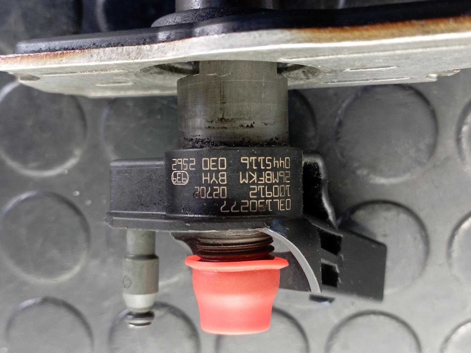 INYECTOR AUDI Q5 (8R) - vista 4