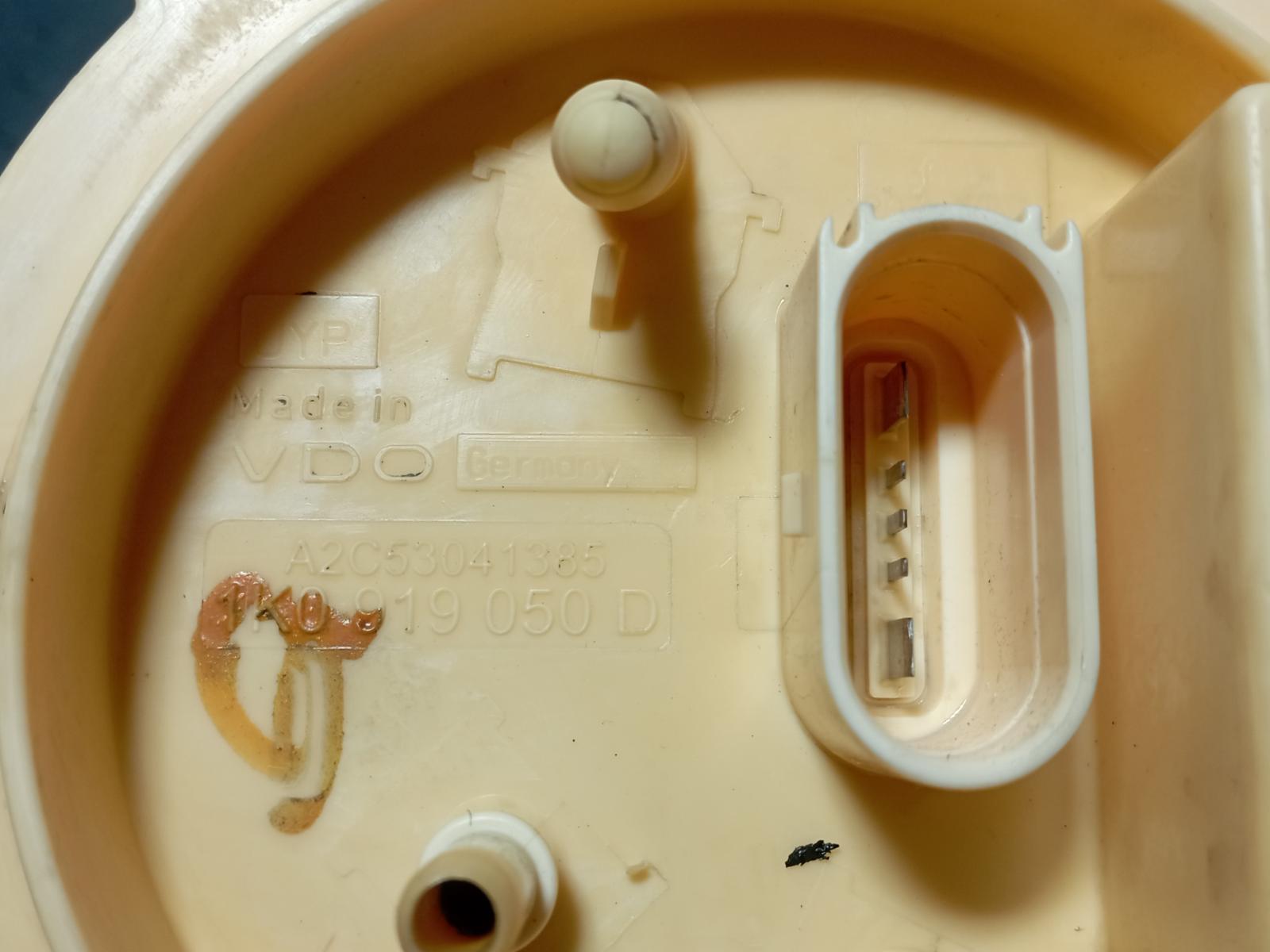 AFORADOR AUDI A3 SPORTBACK (8P) - vista 5