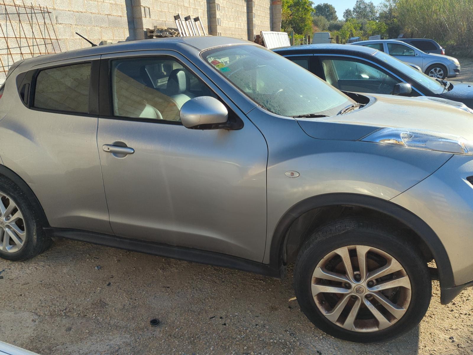 CATALIZADOR NISSAN JUKE (F15) - vista 2