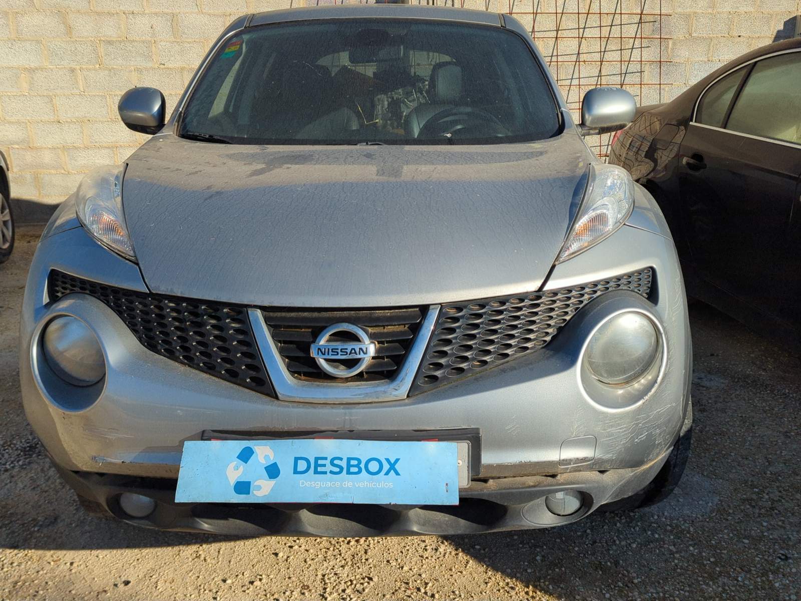 CATALIZADOR NISSAN JUKE (F15) - vista 3