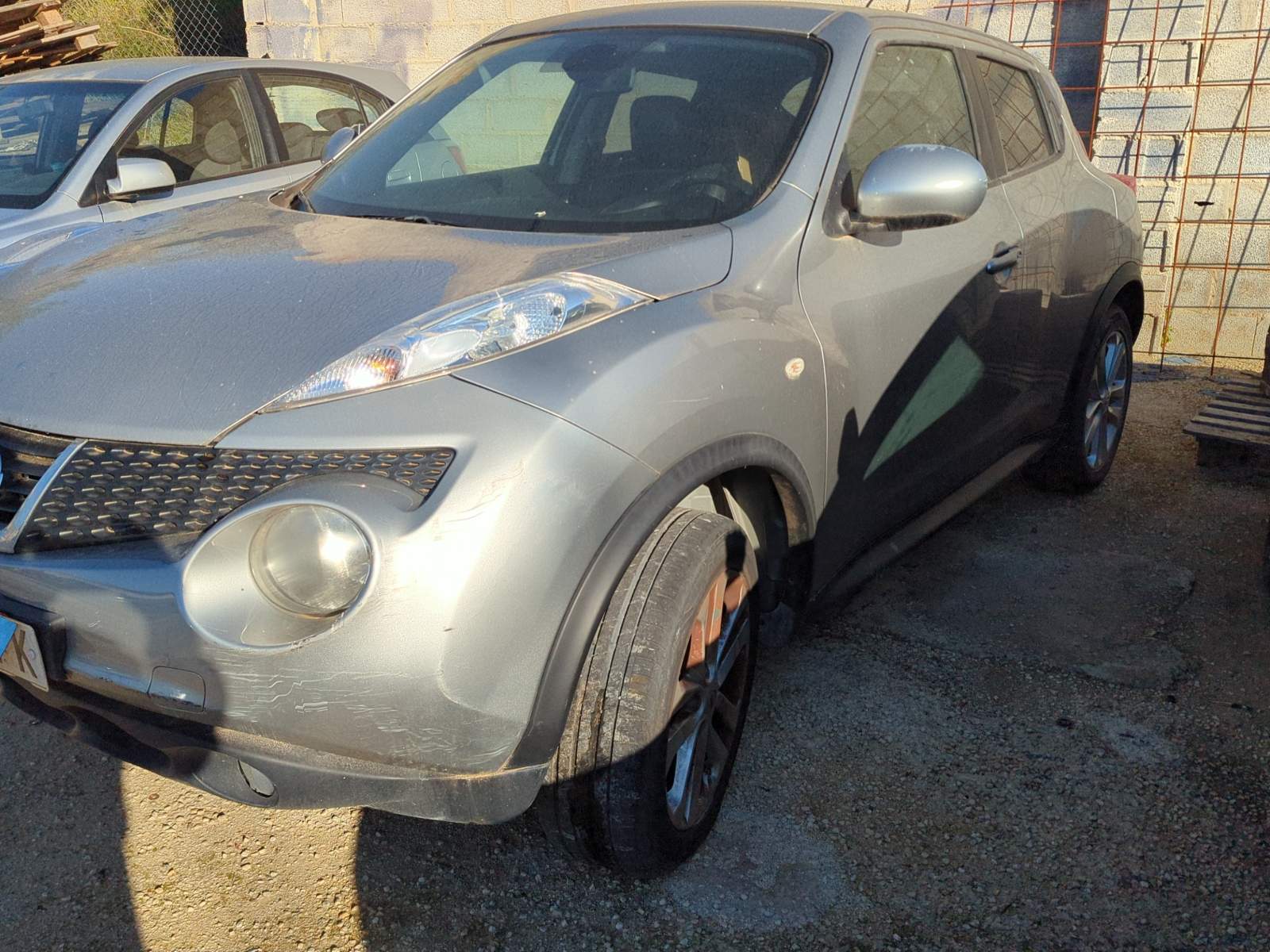 CATALIZADOR NISSAN JUKE (F15) - vista 4