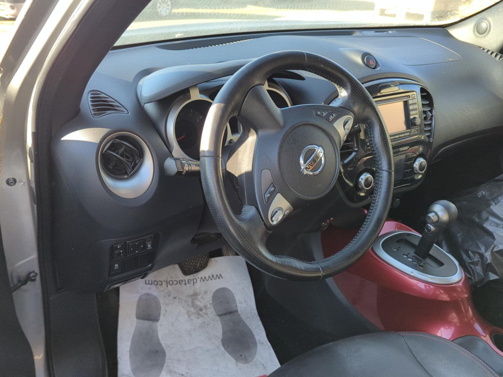 CATALIZADOR NISSAN JUKE (F15) - vista 6