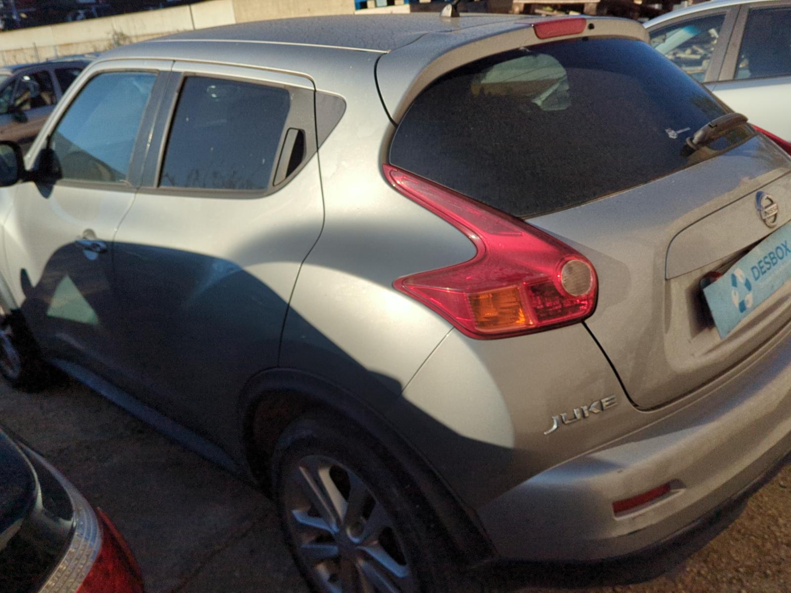 CATALIZADOR NISSAN JUKE (F15) - vista 13