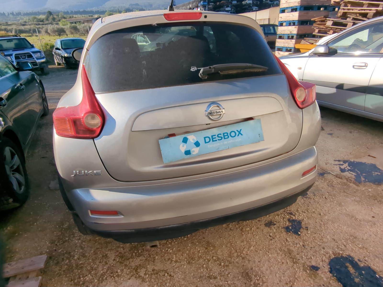 CATALIZADOR NISSAN JUKE (F15) - vista 14