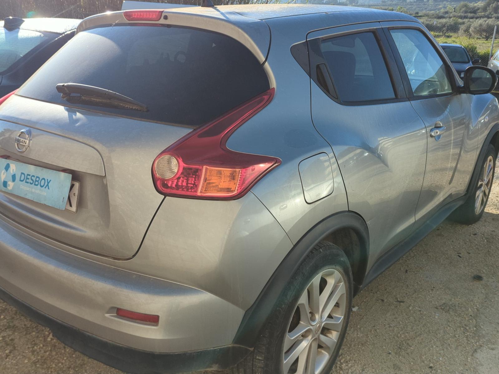 CATALIZADOR NISSAN JUKE (F15) - vista 15